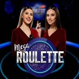 Try Mega Roulette slot by Pragmatic Play on slotoroo.org – logo image