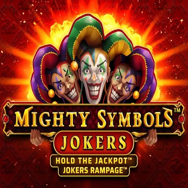 Mighty Symbols Joker online slot from Wazdan – play at slotoroo.org