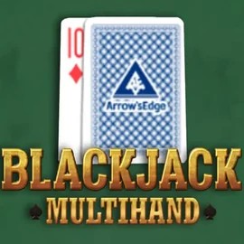 Try Multihand Blackjack slot by Pragmatic Play on slotoroo.org – logo image