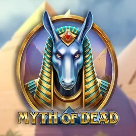 Myth of Dead logo by Play'n GO at Slotoro Casino