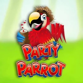 Party Parrot online slot from Rival – play at slotoroo.org