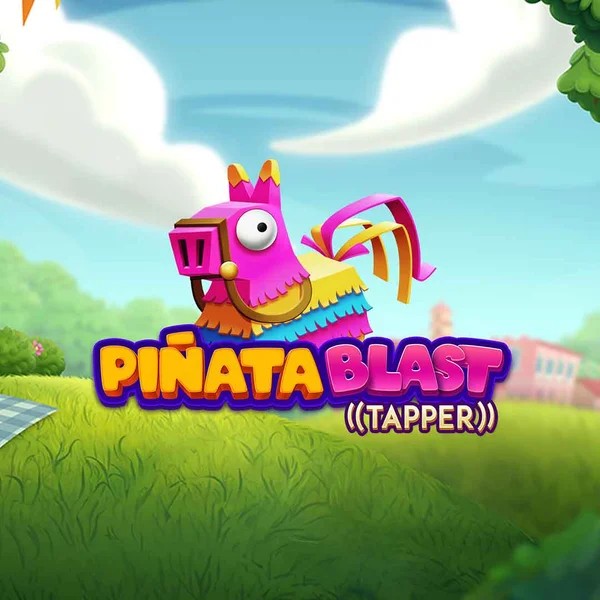 Pinata Blast game by Greentube – logo hosted on Slotoro Casino
