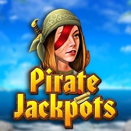 Pirate Jackpots game by Belatra Games – logo hosted on Slotoro Casino