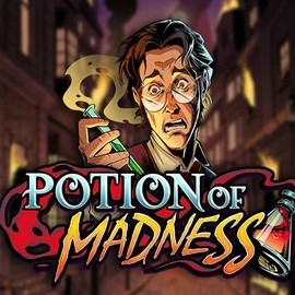 Potion of Madness online slot from Play'n GO – play at slotoroo.org