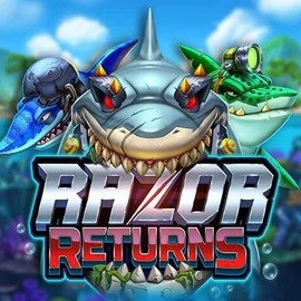 Play Razor Returns slot by Push Gaming on slotoroo.org