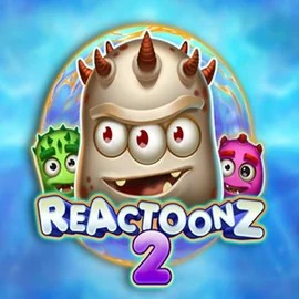 Play Reactoonz 2 slot by Play'n GO on slotoroo.org