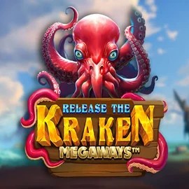 Play the Release the Kraken Megaways slot by Pragmatic Play on Slotoro Casino