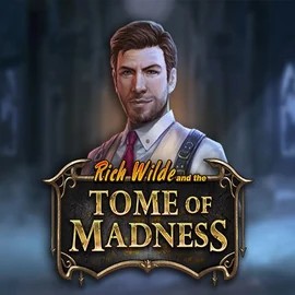 Tome of Madness slot icon by Play'n GO, available at Slotoro Casino