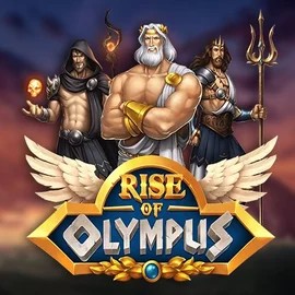 Play the Rise of Olympus slot by Play'n GO on Slotoro Casino