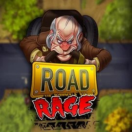 Try Road Rage slot by Nolimit City on slotoroo.org – logo image