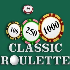 Roulette game by OneTouch Games – logo hosted on Slotoro Casino