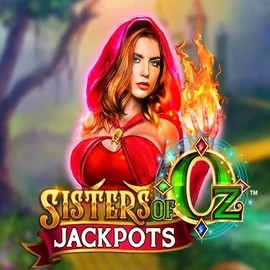 Sisters Of Oz Jackpots game by Triple Edge Studios – logo hosted on Slotoro Casino