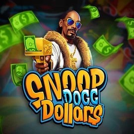Snoop Dogg Dollars logo by BGAMING Slotoro Casino