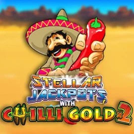 Play Stellar Jackpots with Chilli Gold x2 slot by Lightning Box Game on slotoroo.org