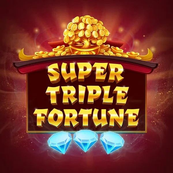 Play the Super Triple Fortune slot by Greentube on Slotoro Casino
