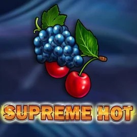 Supreme Hot logo – Slots by Amusnet Interactive at Slotoro Casino