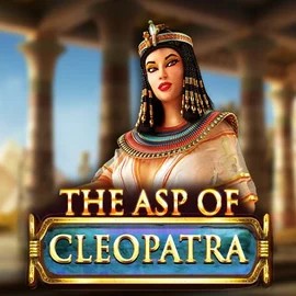 Enjoy The Asp of Cleopatra by Red Rake Gaming – logo hosted on slotoroo.org