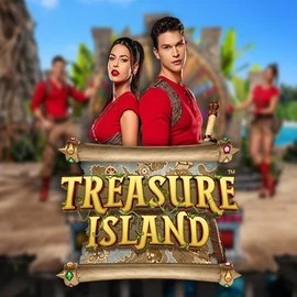 Enjoy Treasure Island by Pragmatic Play – logo hosted on slotoroo.org