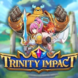 Trinity Impact online slot from Play'n GO – play at slotoroo.org