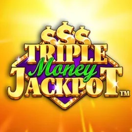 Triple Money Jackpot slot icon by Playtech, available at Slotoro Casino
