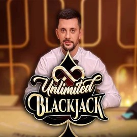 Unlimited Blackjack online slot from Ezugi – play at slotoroo.org