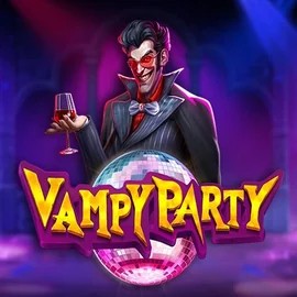 Play the Vampy Party slot by Pragmatic Play on Slotoro Casino