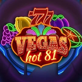 Play Vegas Hot 81 slot by Wazdan on slotoroo.org