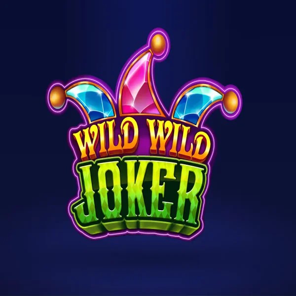 Wild Wild Joker by Pragmatic Play, showcased at slotoroo.org – game logo