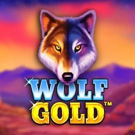 Try Wolf Gold slot by Pragmatic Play on slotoroo.org – logo image